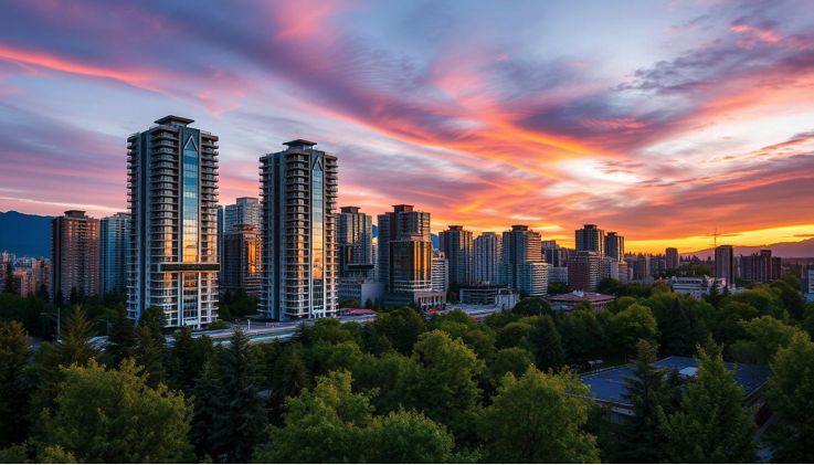 Burnaby Condos Prices Are Predicted to be on the Rise